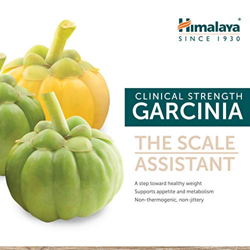 Himalaya Organic Garcinia Cambogia Herbal Supplement, Appetite Control, Lipid Metabolis - Maple Wellness Supplements