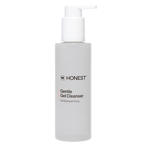 Honest Beauty Gentle Gel Daily Face Cleanser, Calms, Refreshes, Hydrates, Vegan Safe for Sensitive Skin, 5 fl oz - Maple Wellness Supplements