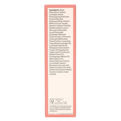 Honest Beauty Gentle Gel Daily Face Cleanser, Calms, Refreshes, Hydrates, Vegan Safe for Sensitive Skin, 5 fl oz - Maple Wellness Supplements