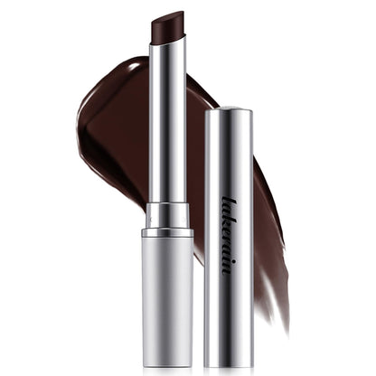 Honey Lipstick Tinted Lip Balm - Sheer Hydrating Lipstick for All Skin Tones - Moisturizing Lip Color, Nourishing Lip Balm with a Hint of Natural Black Cherry Tint - Maple Wellness Supplements