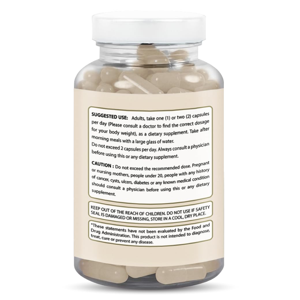 Hormone Balance for Women – Natural Female Energy & Mood Pills – Hot Flashes Menopause Relief Supplement with Vitex Chasteberry, Dong Quai, Maca Root Powder, Ginseng – 90 Veggie Capsules - Maple Wellness Supplements