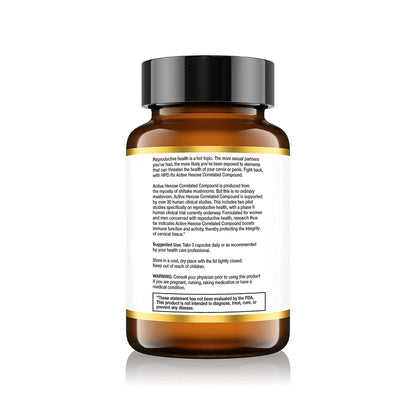 HPD Rx AHCC, Pro Fem, & ONE Bundle for Women - Maple Wellness Supplements