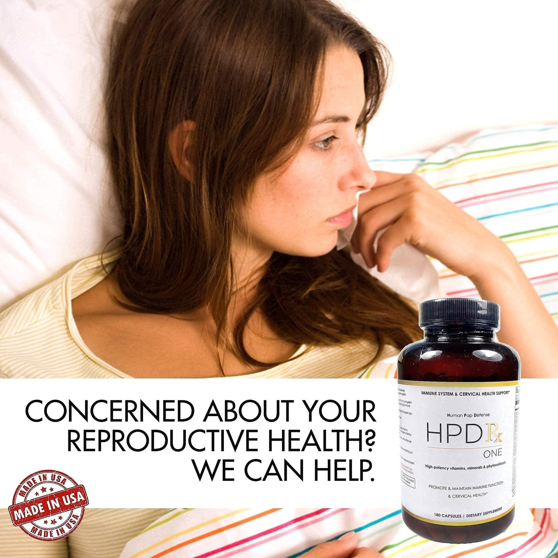 HPD Rx AHCC, Pro Fem, & ONE Bundle for Women - Maple Wellness Supplements