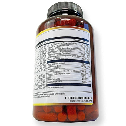 HPD Rx AHCC, Pro Fem, & ONE Bundle for Women - Maple Wellness Supplements