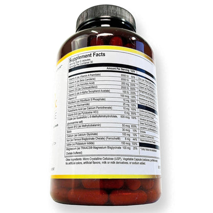 HPD Rx AHCC, Pro Fem, & ONE Bundle for Women - Maple Wellness Supplements