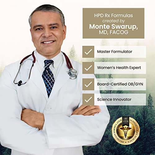 HPD Rx ONE Immunity Boost Multivitamin HPV Supplements for Women and Men - Maple Wellness Supplements