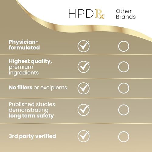 HPD Rx PAPCLEAR Physician Formulated | All Natural HPV Immune Support Supplement - Maple Wellness Supplements