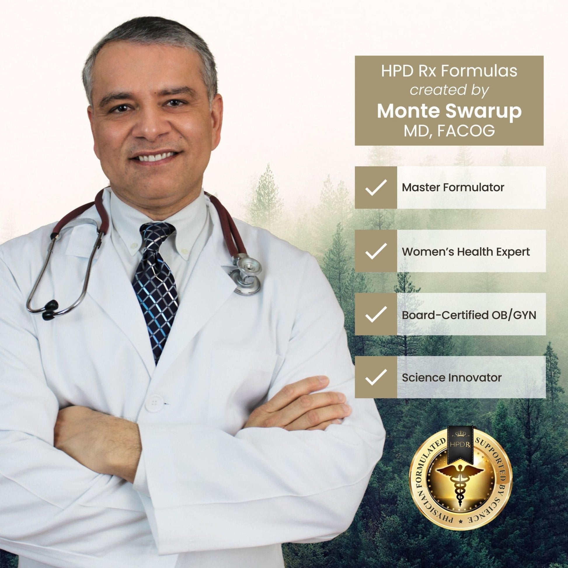 HPD Rx PAPCLEAR Physician Formulated | All Natural HPV Immune Support Supplement - Maple Wellness Supplements