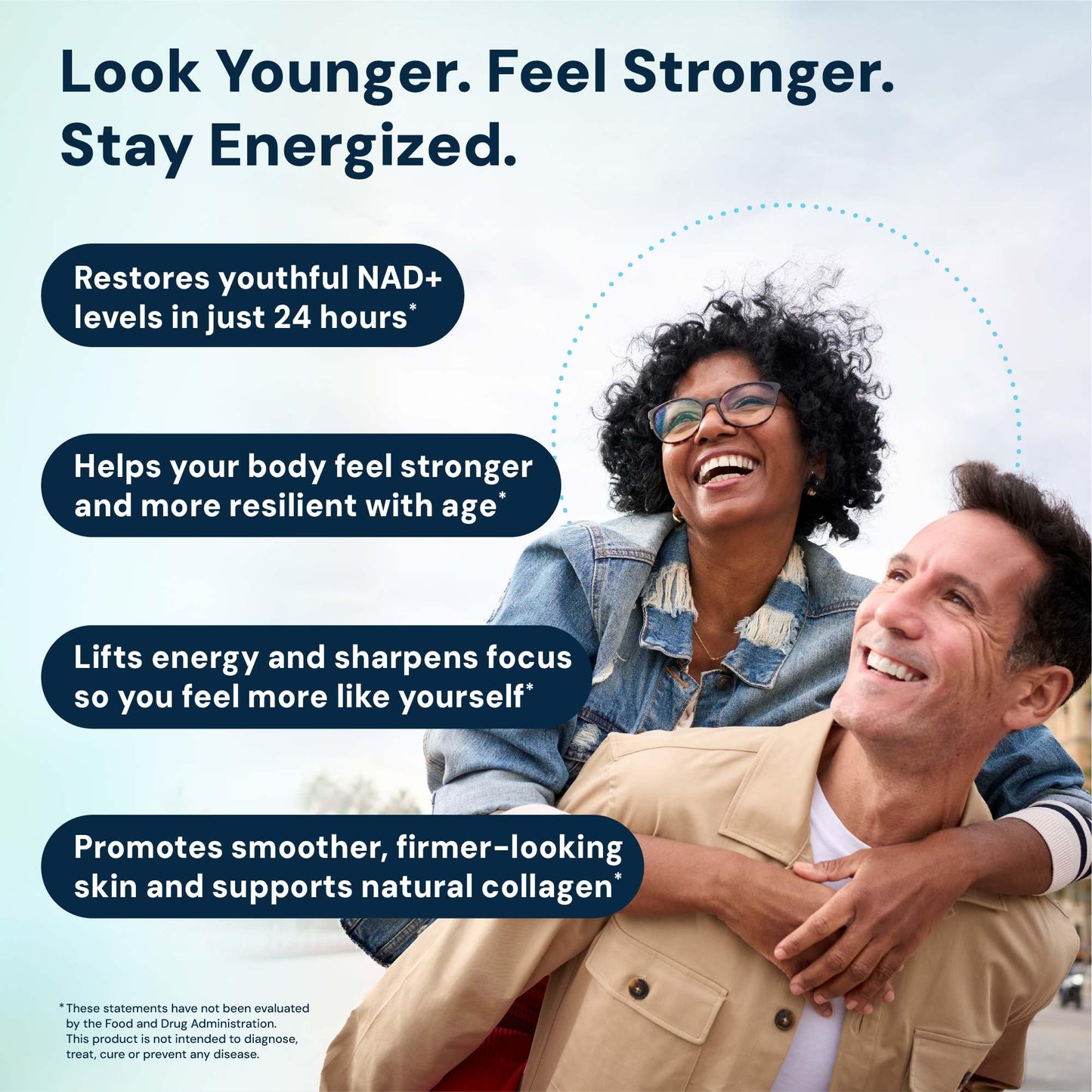 HPN NAD+ Booster – Nicotinamide Riboside Alternative (NAD3) for Men & Women | Anti Aging NRF2 Activator, 312 mg per Serving – Natural Energy Supplement for Longevity & Cellular Health, 30 Veggie Pills - Maple Wellness Supplements