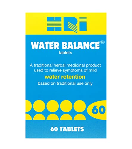 HRI Water Balance (Water Retention) THR - R- 60tabs - Maple Wellness Supplements