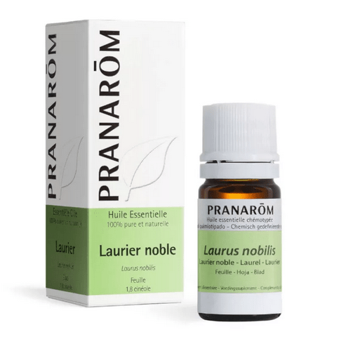 Huile essentielle Laurier noble 5 ml PRANAROM - Maple Wellness Supplements