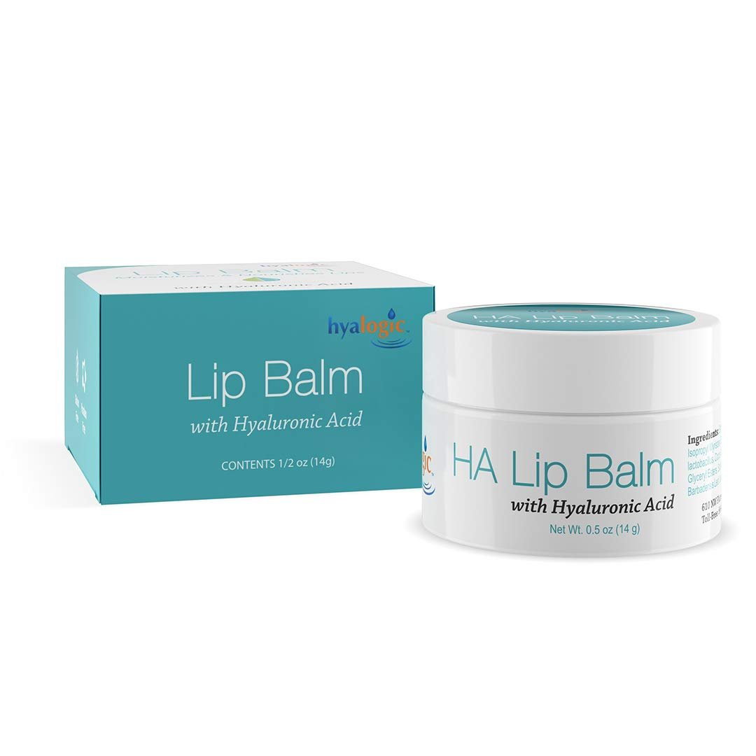 Hyalogic Episilk Hydrating Lip Balm w/Hyaluronic Acid | Dry Lips | Natural Moisturizing Lip Balm - Maple Wellness Supplements