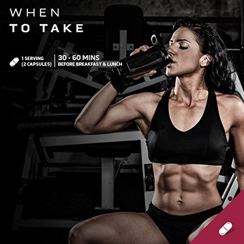 Hydroxycut Weight Loss Pills for Women & Men Hardcore Elite | Weight Loss Supplement - Maple Wellness Supplements