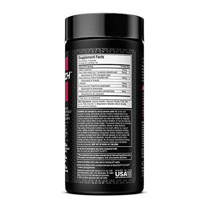 Hydroxycut Weight Loss Pills for Women & Men Hardcore Elite | Weight Loss Supplement - Maple Wellness Supplements