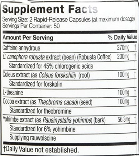 Hydroxycut Weight Loss Pills for Women & Men Hardcore Elite | Weight Loss Supplement - Maple Wellness Supplements