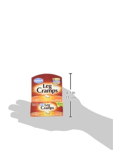 Hyland'S Leg Cramps - 50 Quick Disolving Tablets - Maple Wellness Supplements