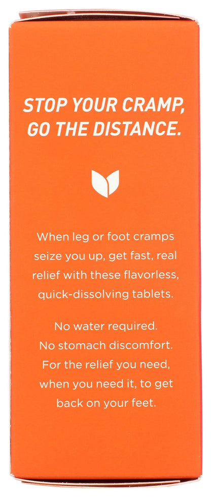 Hyland's Leg Cramps, Relief of Leg, Calf, Charley Horses, and Foot Cramps, 50 Quick-Dissolving Tablets - Maple Wellness Supplements