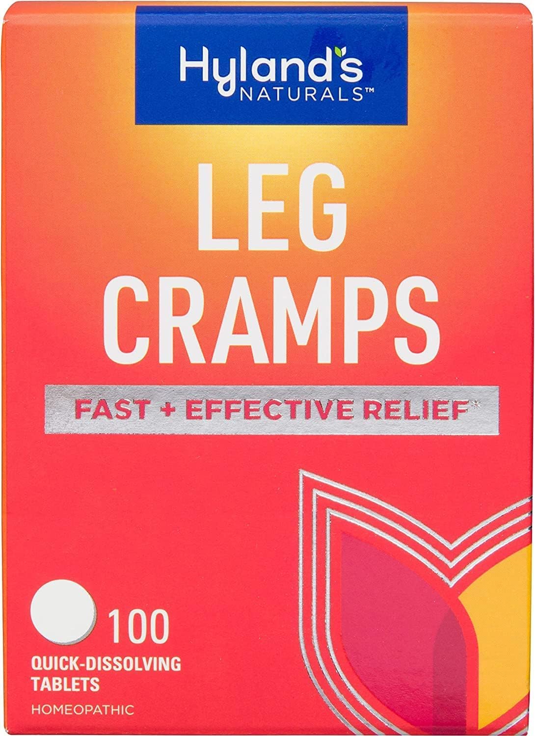 Hyland's Leg Cramps Tablets - Maple Wellness Supplements