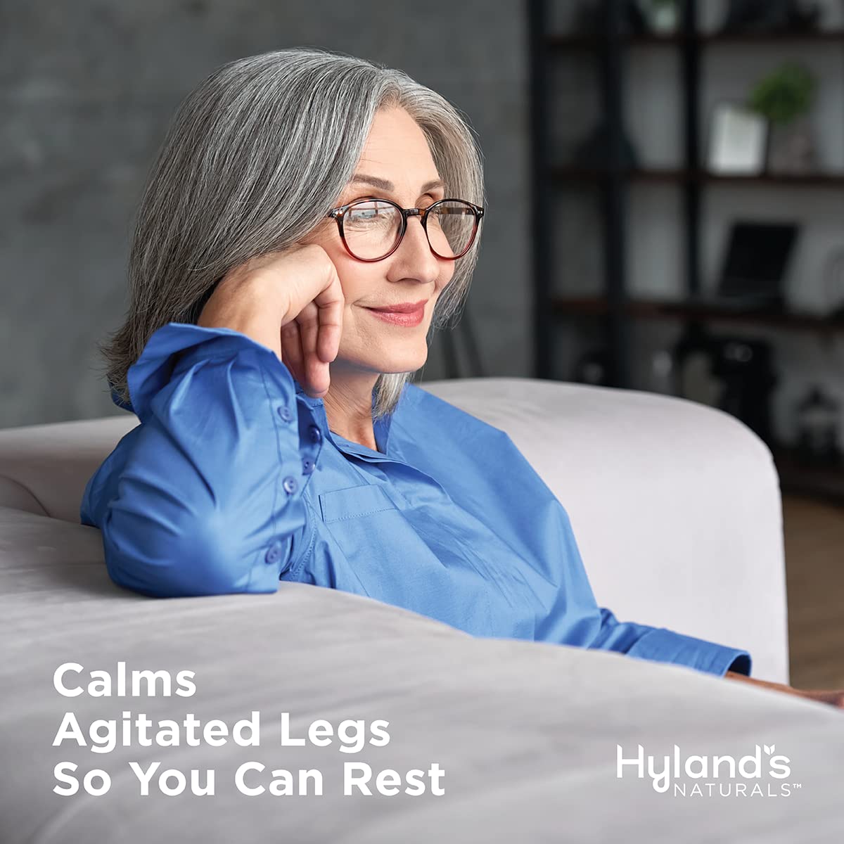 Hyland's Restful Legs Tablets 50 ea (Pack Of 4) - Maple Wellness Supplements