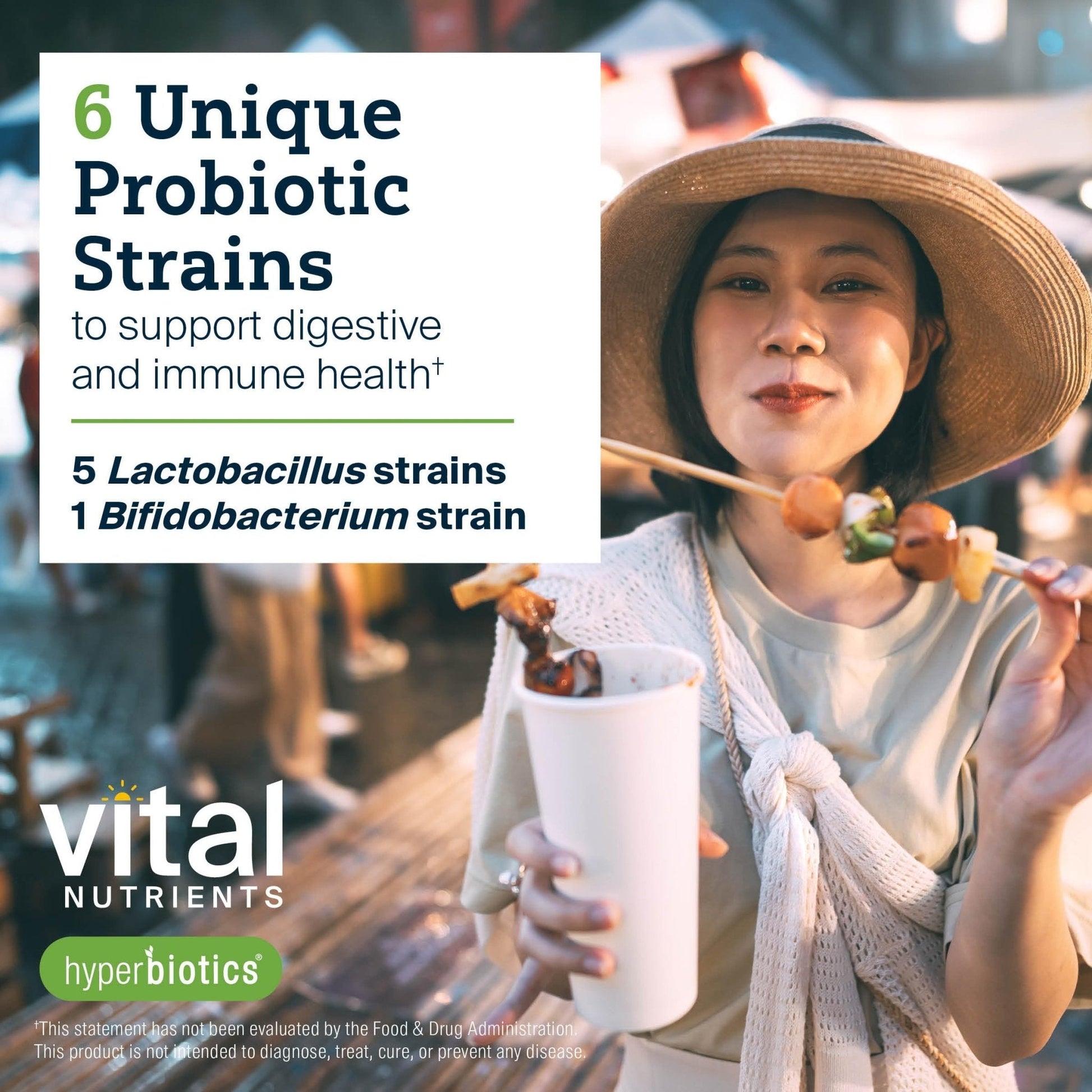 Hyperbiotics Vital Nutrients Pro Men Probiotics | Advanced Probiotics for Men | Clinically Studied for Prostate Health, Digestive Balance and Gut Health* - Maple Wellness Supplements