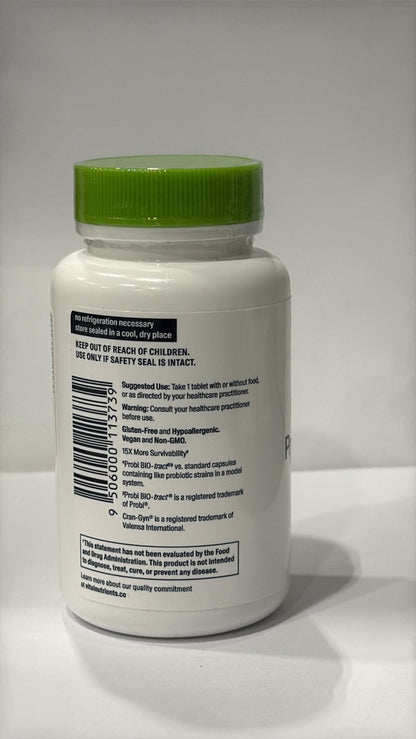 Hyperbiotics Vital Nutrients Pro Women Probiotics for Women | Vaginal Probiotics for PH Balance | Oral Probiotic for Vaginal Health and Urinary Tract Health - Maple Wellness Supplements
