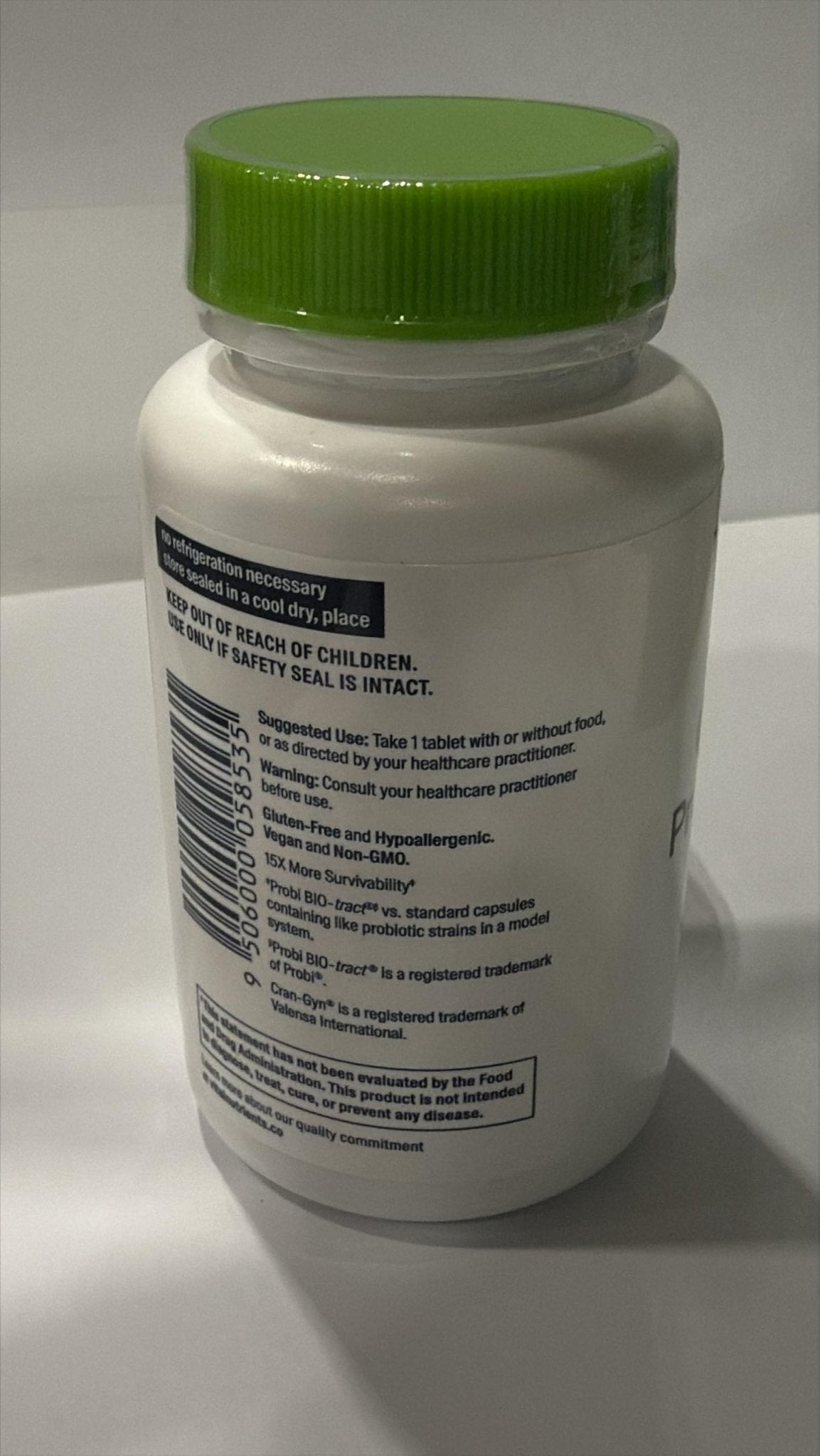 Hyperbiotics Vital Nutrients Pro Women Probiotics for Women | Vaginal Probiotics for PH Balance | Oral Probiotic for Vaginal Health and Urinary Tract Health | 6 Targeted Strains | 30 Vegan Tablets - Maple Wellness Supplements