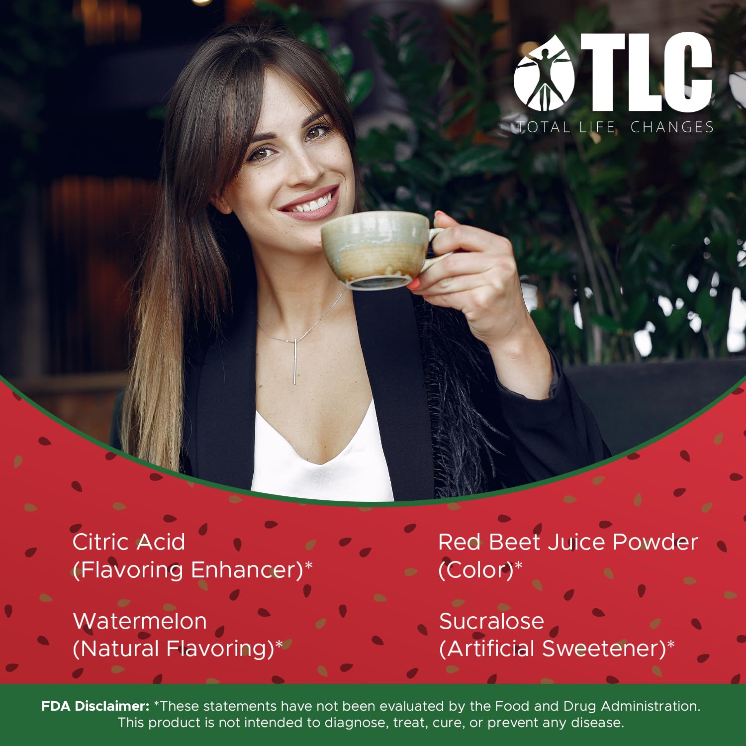 Iaso Instant Tea Watermelon Flavor - 4 grams (25 Sachets) - Maple Wellness Supplements