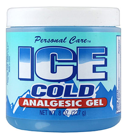Ice Gel Pain Reliever - Smart Savers 4 pack - Maple Wellness Supplements