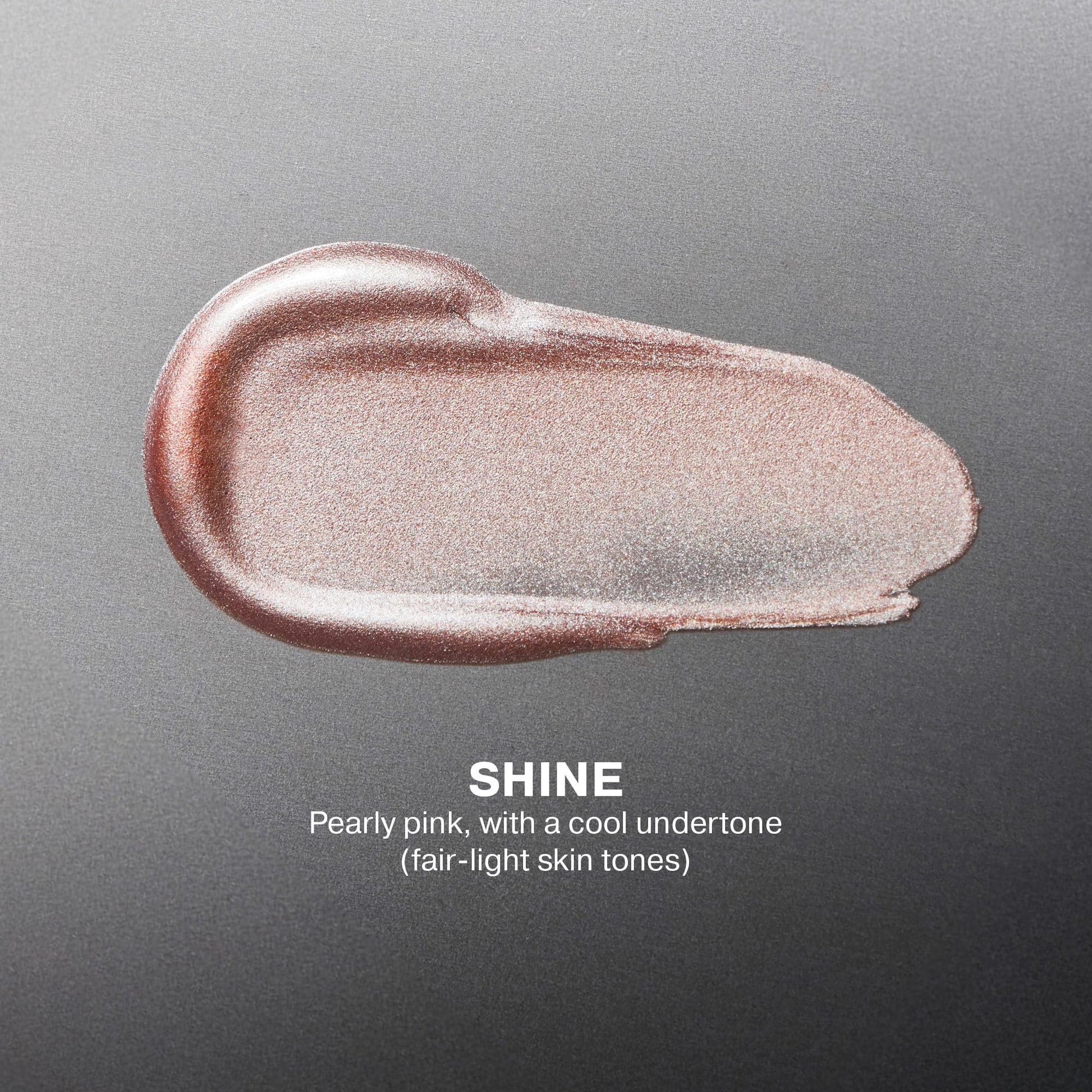 ICONIC LONDON Illuminator - Liquid Highlighting Drops for a Radiant Glow, Cruelty-Free, Vegan Makeup, Shine (Pink Pearl) 0.45 Fl oz - Maple Wellness Supplements