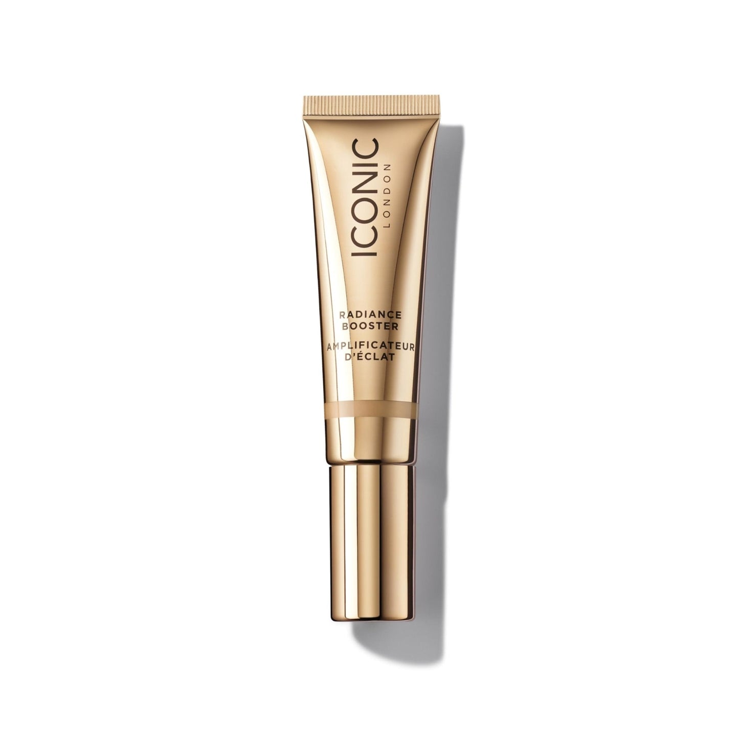 ICONIC LONDON Radiance Booster | Liquid Radiance Lightweight Skin Tint for a Glowy Makeup Look, Cruelty Free, Vegan Makeup (Honey Glow) 30 mL/ 1.01 Fl Oz - Maple Wellness Supplements