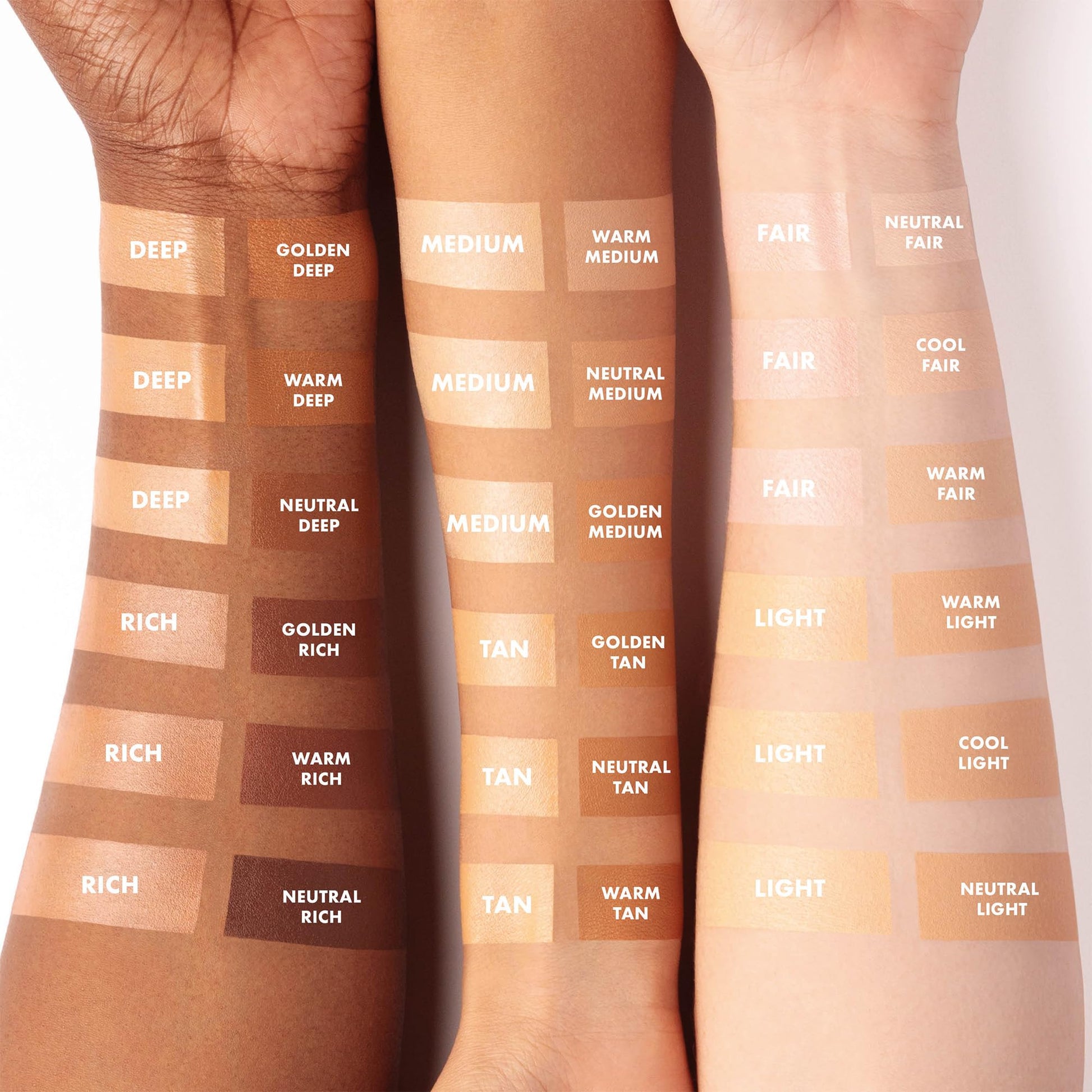 ICONIC LONDON Radiant Concealer & Brightening Duo | Creamy Liquid + Brightening Crayon Dual Ended Concealer, Cruelty Free, Vegan Makeup (Neutral Fair) 0.08 oz - Maple Wellness Supplements