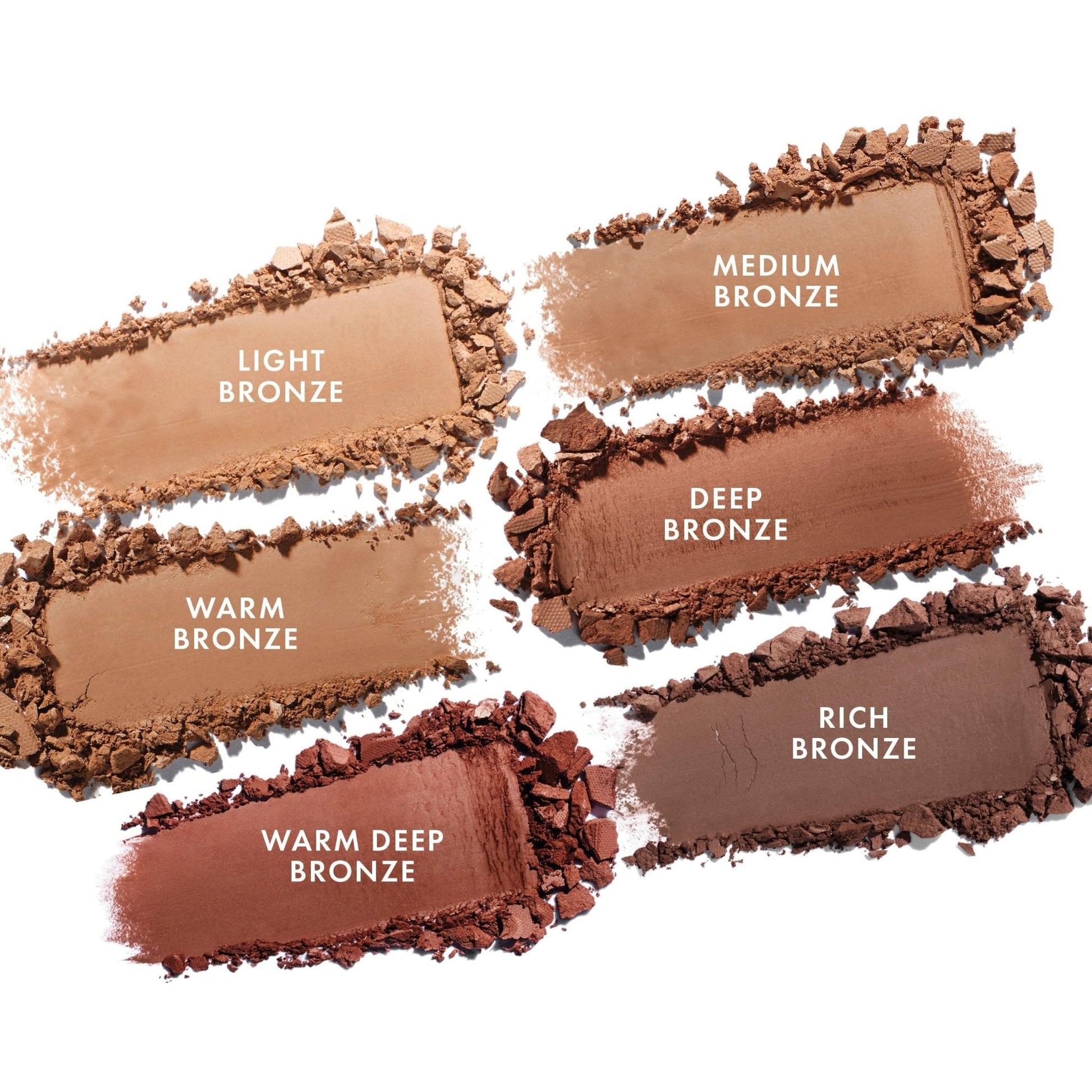 ICONIC LONDON Ultimate Bronzing Powder | Silky Powder, Flawless Matte Finish Bronzer Cruelty-Free, Vegan Makeup, (Warm Bronze) 0.59 oz - Maple Wellness Supplements