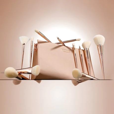 ICONIC LONDON Ultimate Brush Set | 12 Piece Makeup Brush Set - Maple Wellness Supplements