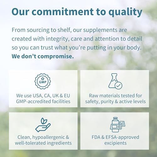 Igennus High Strength Ashwagandha, Magnesium, & L-Theanine Stress Relief Complex, KSM-66 Root Extract Adaptogens, Boosted with Methylfolate, Zinc & Biotin Clean Label, 60 Fast Acting Capsules - Maple Wellness Supplements