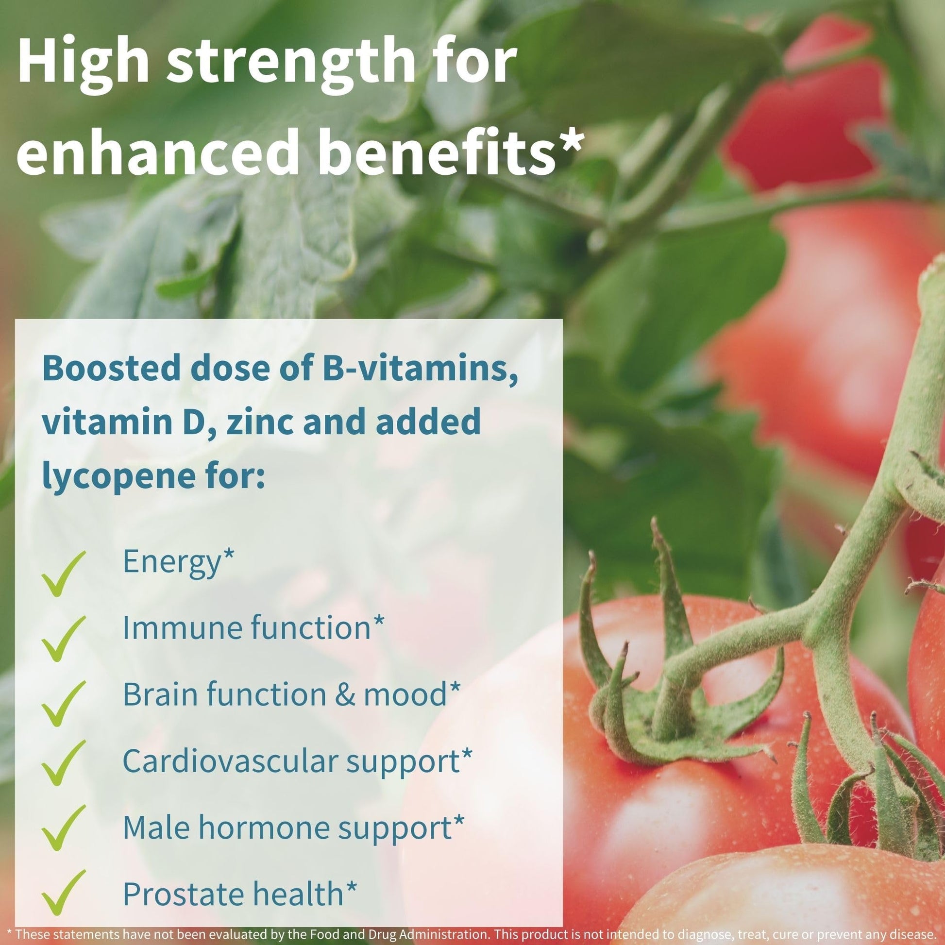 Igennus Methylated Men's Multivitamin with 22 Actives, Added Lycopene for Antioxidant Support, High Potency B12, Sustained Release, - Maple Wellness Supplements