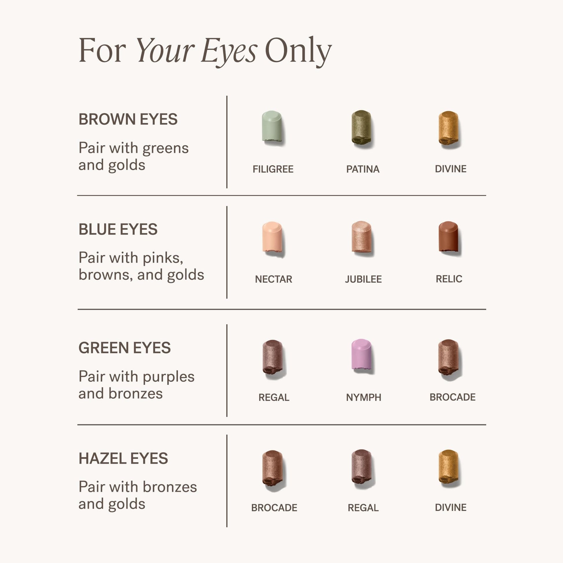 ILIA - Eye Stylus Shadow Stick | Rich, Blendable Pigment | Waterproof, Sweatproof, Crease-Resistant, Up To 12-Hour Wear | Clean, Safe for Sensitive Eyes, Vegan (Venetian) - Maple Wellness Supplements
