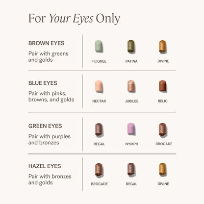 ILIA - Eye Stylus Shadow Stick | Rich, Blendable Pigment | Waterproof, Sweatproof, Crease-Resistant, Up To 12-Hour Wear | Clean, Safe for Sensitive Eyes, Vegan (Venetian) - Maple Wellness Supplements