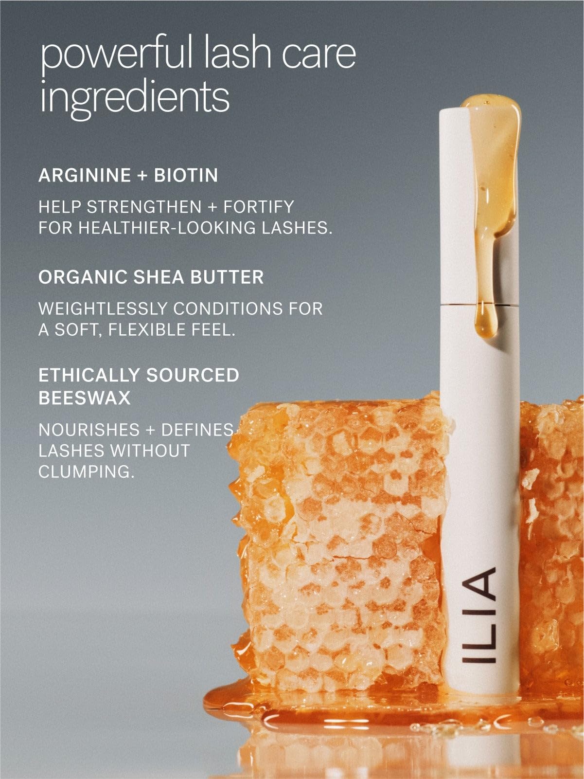 ILIA - Limitless Lash Mascara | Lightweight, Nourishing, Lengthening, Lifting | Flake + Smudge-Resistant | Non-Toxic, Cruelty-Free, Ophthalmologist-Tested, Safe For Sensitive Eyes (Soft Black) - Maple Wellness Supplements