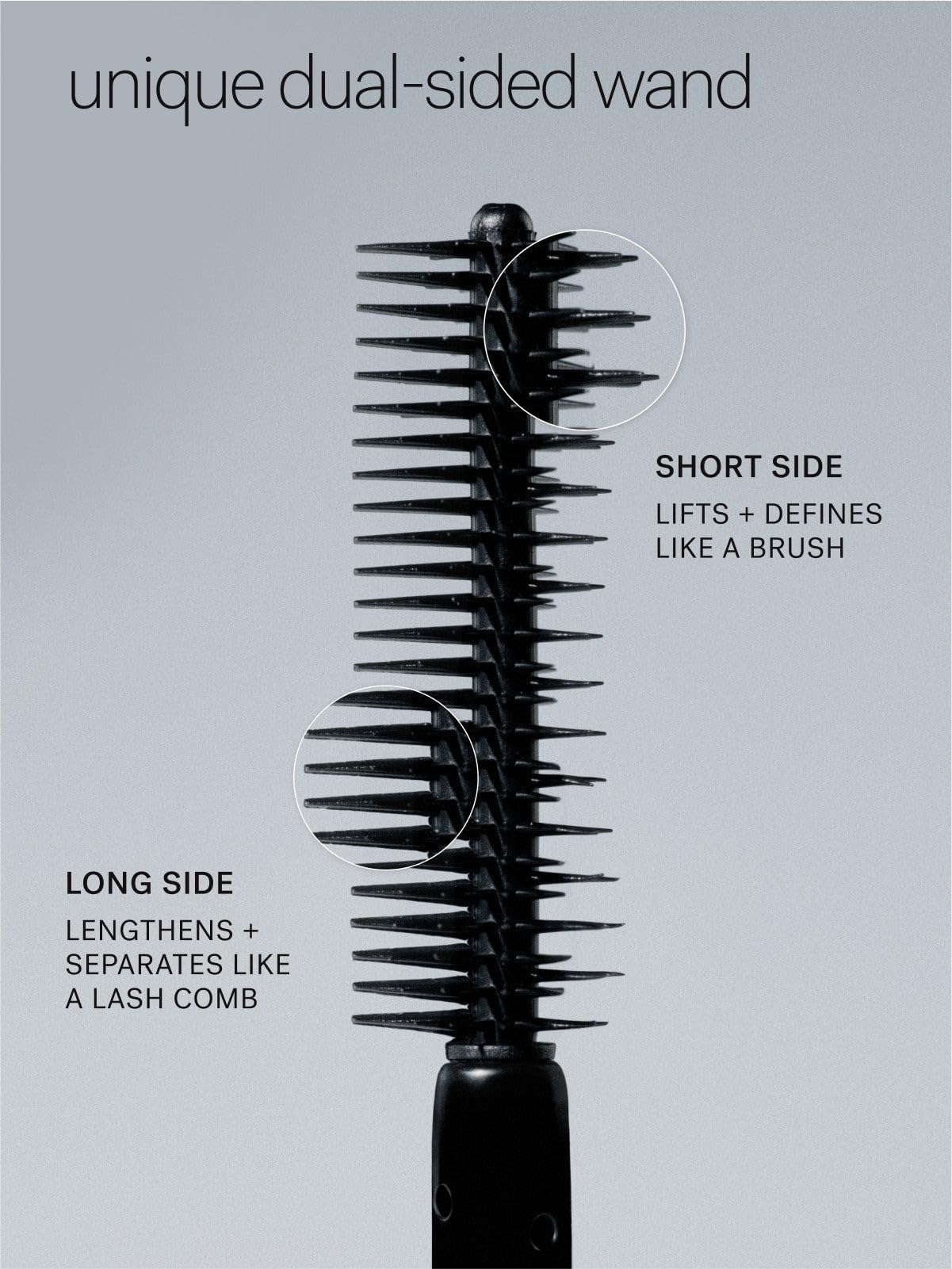 ILIA - Limitless Lash Mascara | Lightweight, Nourishing, Lengthening, Lifting | Flake + Smudge-Resistant | Non-Toxic, Cruelty-Free, Ophthalmologist-Tested, Safe For Sensitive Eyes (Soft Black) - Maple Wellness Supplements