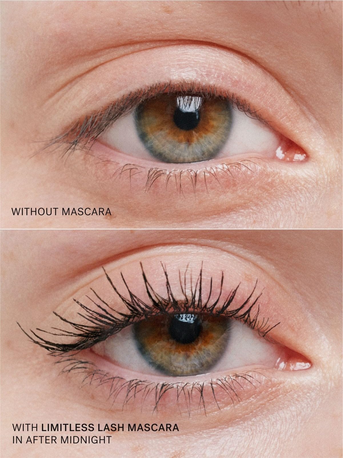 ILIA - Limitless Lash Mascara | Lightweight, Nourishing, Lengthening, Lifting | Flake + Smudge-Resistant | Non-Toxic, Cruelty-Free, Ophthalmologist-Tested, Safe For Sensitive Eyes (Soft Black) - Maple Wellness Supplements