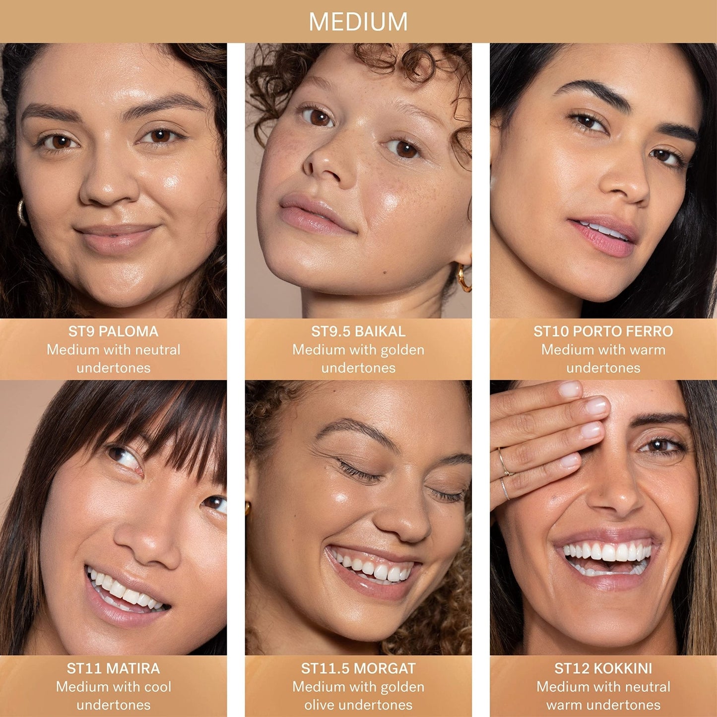 ILIA - Super Serum Skin Tint SPF 40 | Non-Comedogenic, Vegan, Lightweight to Help Against Blue Light, + Pollution while Hydrating, Smoothing, + Refining (Paloma ST9, 1 fl oz | 30 ml) - Maple Wellness Supplements