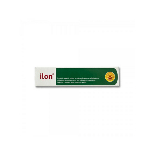 Ilon Abszess-Salbe cream 25 g Ointment efficient abscesses boils acne - Maple Wellness Supplements