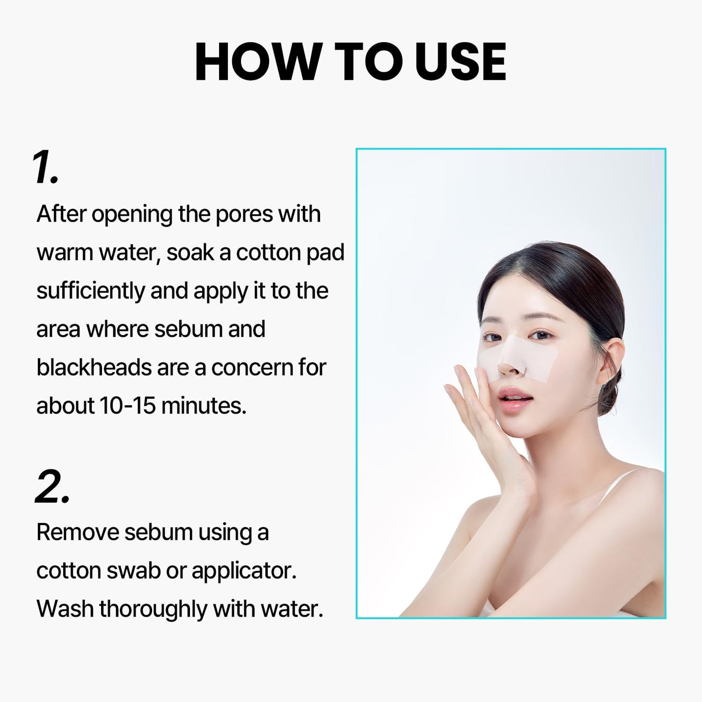 ilso Super Melting Sebum Softener, 5.29 fl oz, with 40 Skin Wrap Cotton Pads included, Pore Cleansing Solution, Blackhead Softener - Maple Wellness Supplements