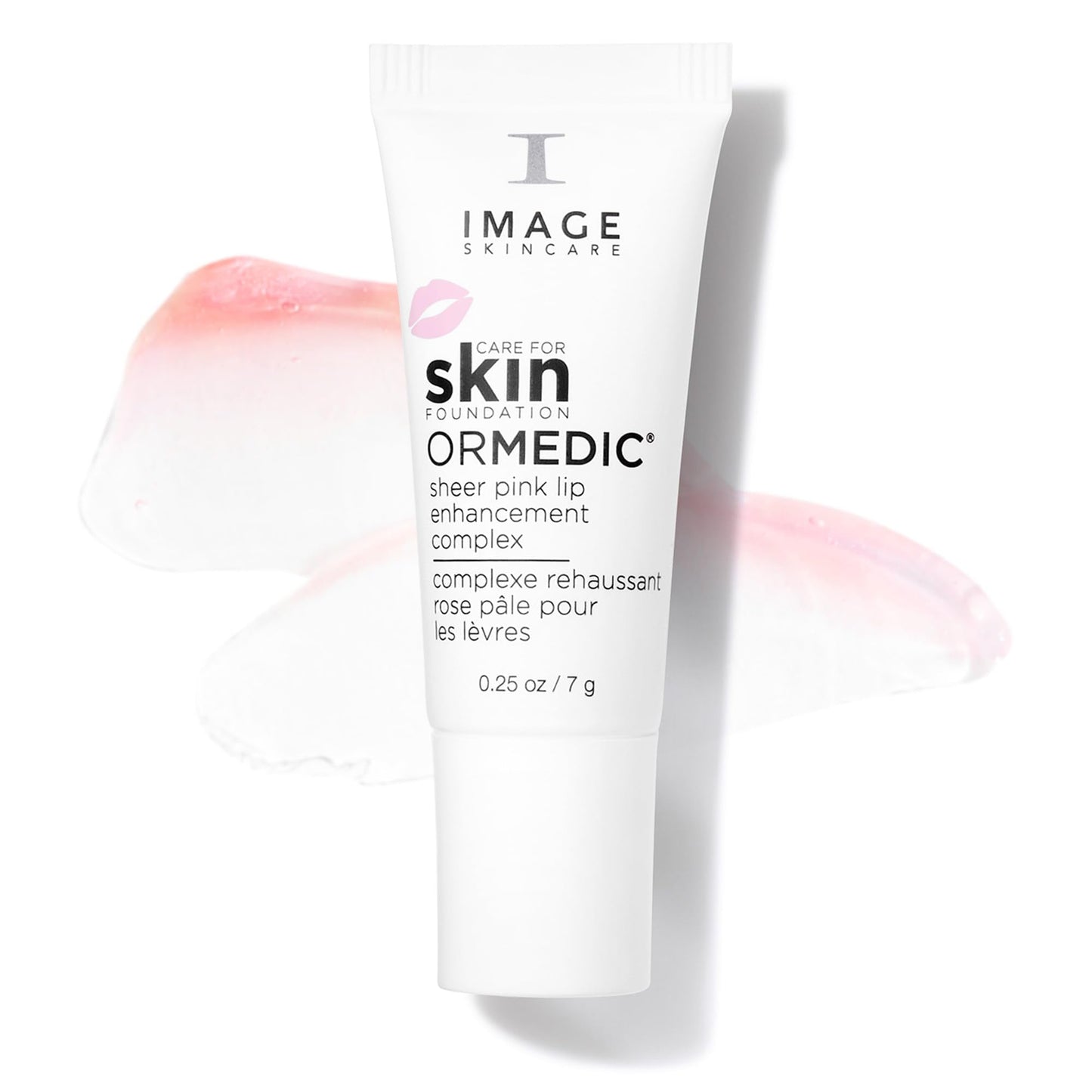 IMAGE Skincare, ORMEDIC pH Balancing Lip Enhancement Complex, with Avocado Oil - Maple Wellness Supplements
