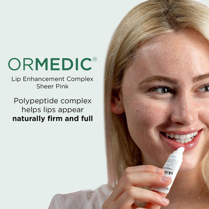 IMAGE Skincare, ORMEDIC pH Balancing Lip Enhancement Complex, with Avocado Oil - Maple Wellness Supplements