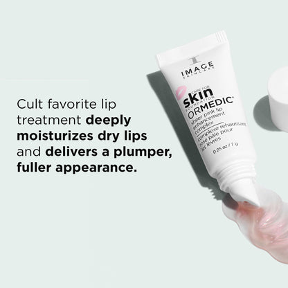 IMAGE Skincare, ORMEDIC pH Balancing Lip Enhancement Complex, with Avocado Oil - Maple Wellness Supplements