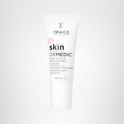 IMAGE Skincare, ORMEDIC pH Balancing Lip Enhancement Complex, with Avocado Oil - Maple Wellness Supplements