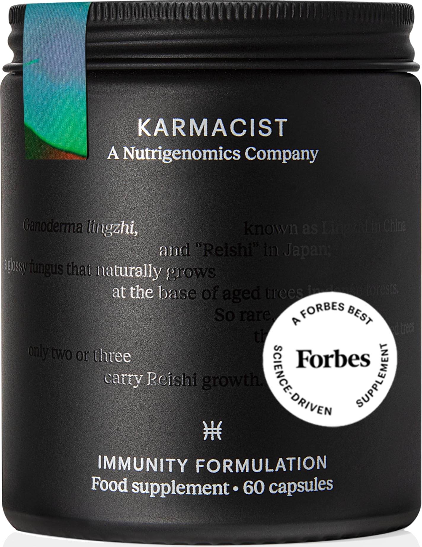 Immunity System Booster Supplement Promoting Natural Defence with Reishi & Amla - Maple Wellness Supplements