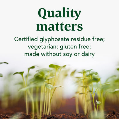 INNATE Response Formulas Magnesium 300 mg - Mineral Supplement for Muscle Relaxation - Vegetarian and Gluten-Free - 120 Capsules (60 Servings) - Maple Wellness Supplements