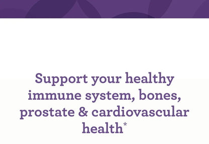 Innate Response Formulas Men’s 40+ Multivitamin - Daily Multivitamin for Men 40 and Over - Iron-Free - Includes Vitamins B12, B6, and D3 - Maple Wellness Supplements